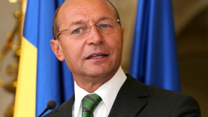 Chirtoacă susține că Băsescu nu are încredere în Năstase și Sandu