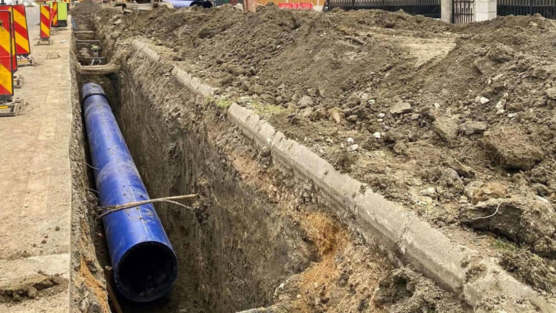Apă potabiliă pentru mii de oameni: Un proiect va fi realizat la Glodeni