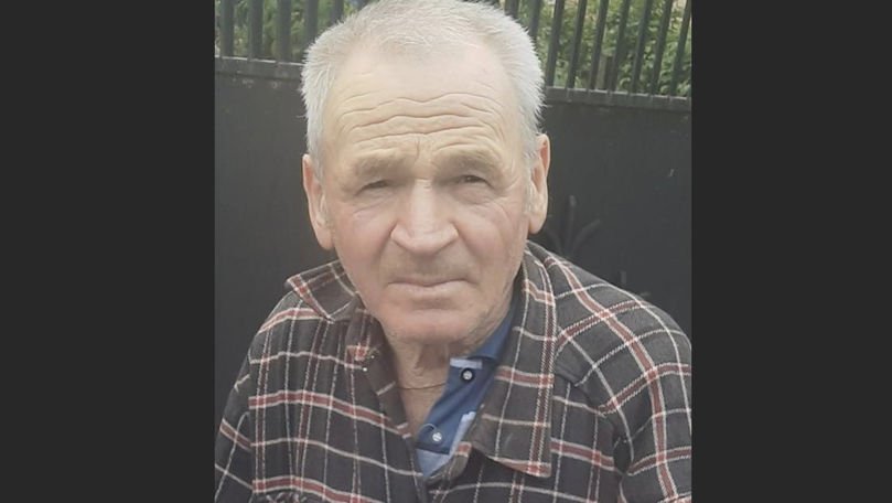Un bărbat, căutat de rude: A plecat la Piața Centrală și nu s-a întors