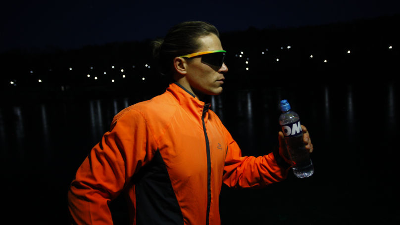 OM — apa oficială a aventurii de noapte Chisinau 10 km Night Run Ⓟ