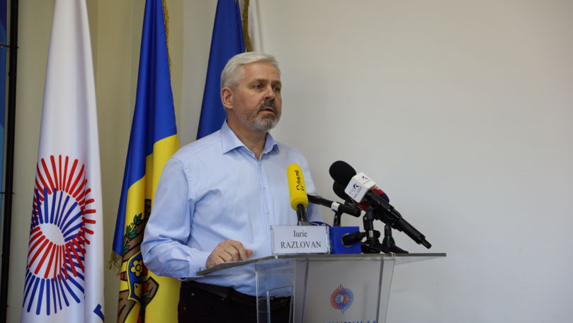 Iurie Razlovan: Managementul S.A. Termoelectrica va fi reorganizat