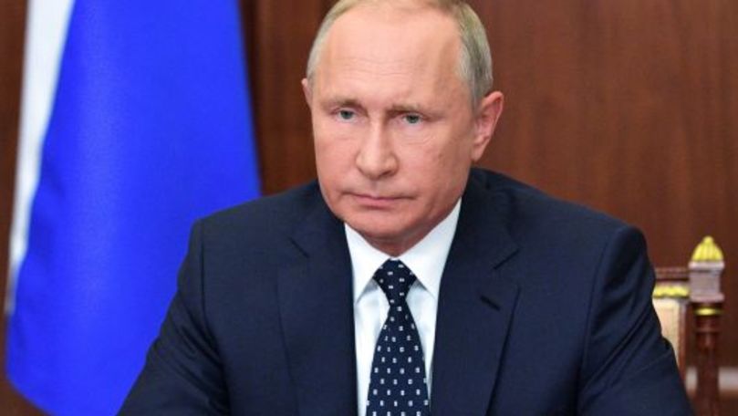 Putin iartă Georgia și spune că dorește o apropiere de Caucazul de Sud