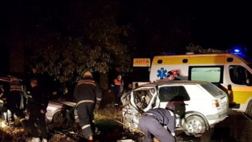 Detalii noi de la accidentul din Edineț: Tânărul spitalizat a murit