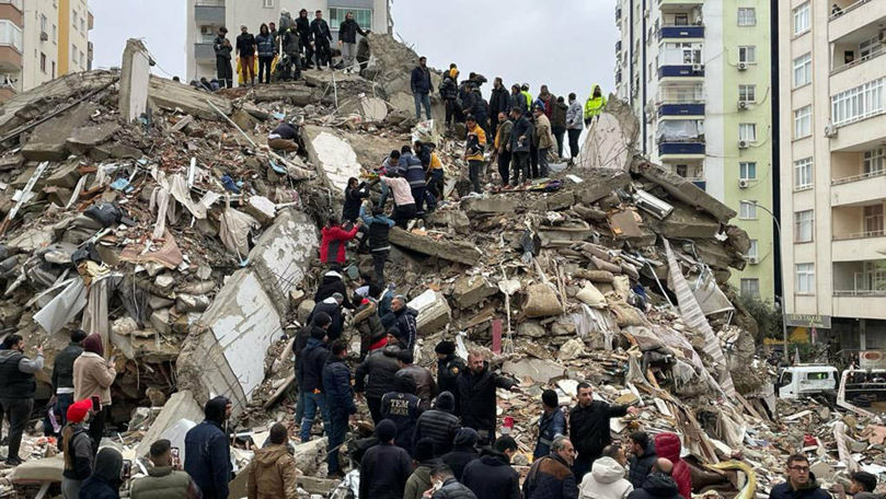Bilanţul cutremurelor din Turcia a ajuns la peste 48.000 de morţi