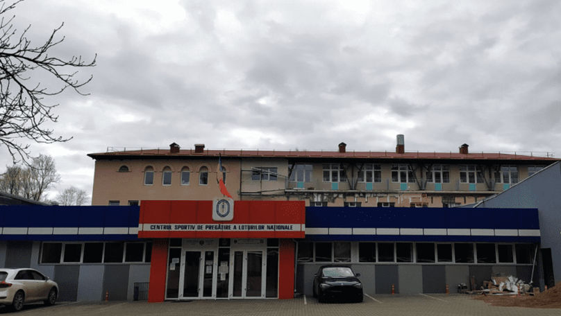 Manejul de atletică și Centrul sportiv de pregătire a loturilor se unesc