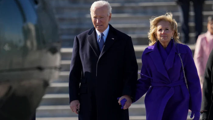 Prima reacție a lui Joe Biden, după ce a fost diagnosticat cu cancer