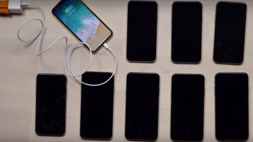Noi probleme la iPhone Xs și Xs Max: Unele telefoane nu se încarcă
