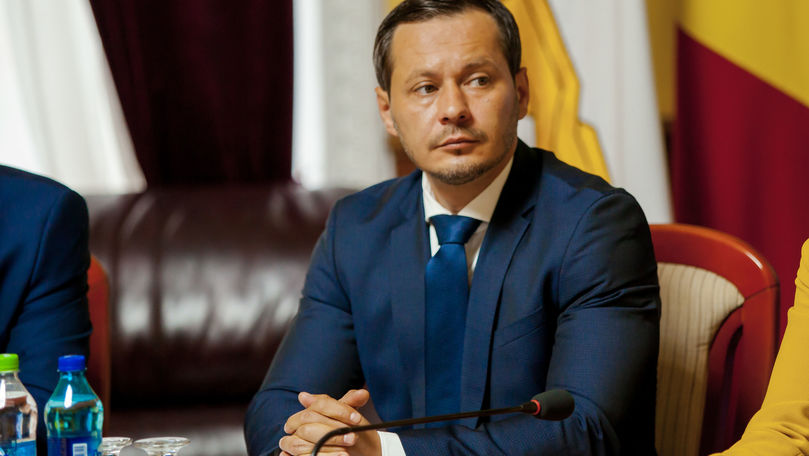 Cum comentează Ruslan Codreanu demisia directorului Pieței Centrale