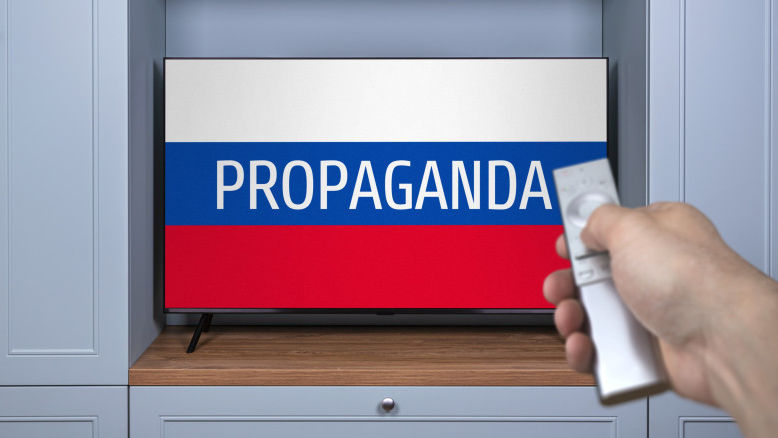 Avertisment de la Președinție: Războiul modern începe cu propagandă