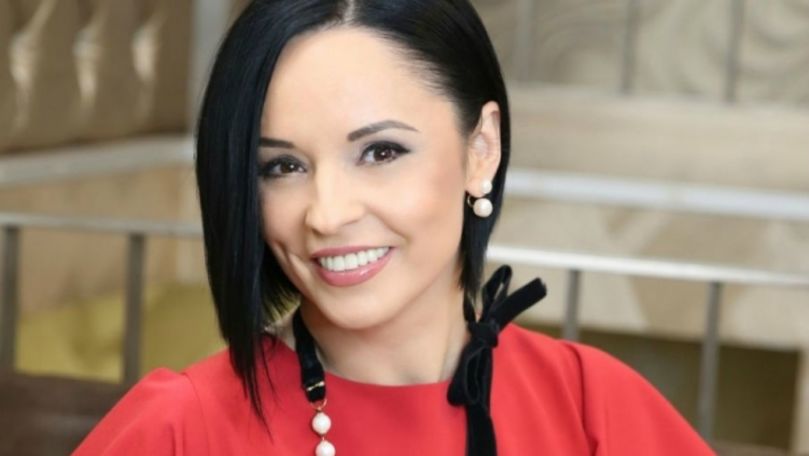 Andreea Marin și-a surprins fanii pe Instagram: Cumințica la tratament