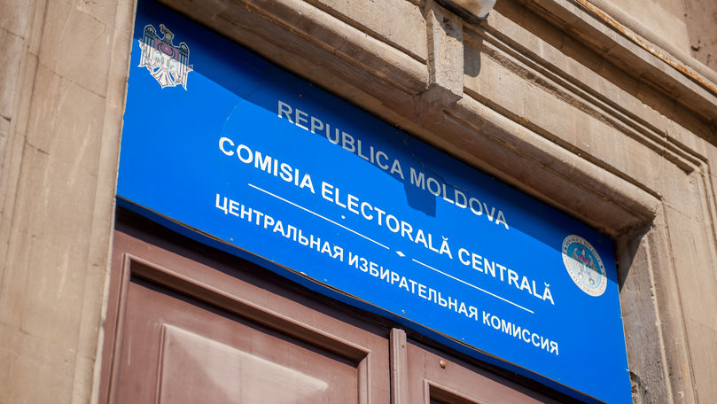CEC a aprobat raportul cu privire la rezultatele alegerilor