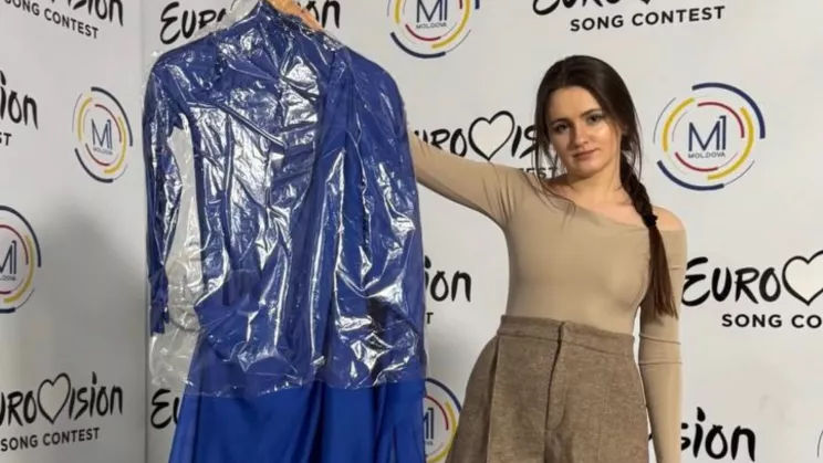O interpretă din Moldova ar putea reprezenta altă țară la Eurovision