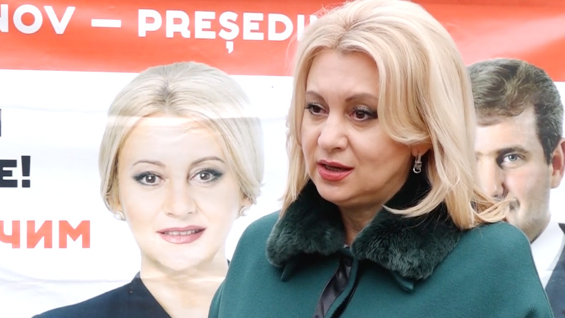 Виолетта Иванов предлагает давать молодым семьям жилье по примеру Оргеева.