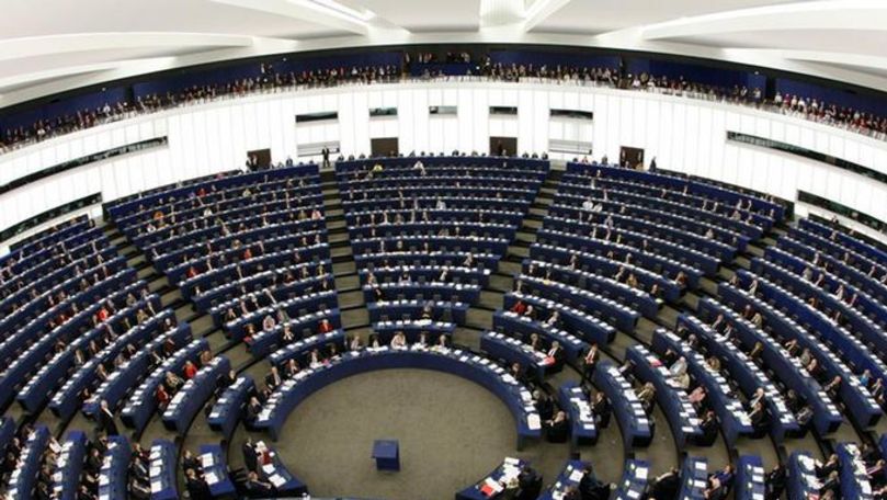 A opta legislatură a Parlamentului European a luat sfârşit