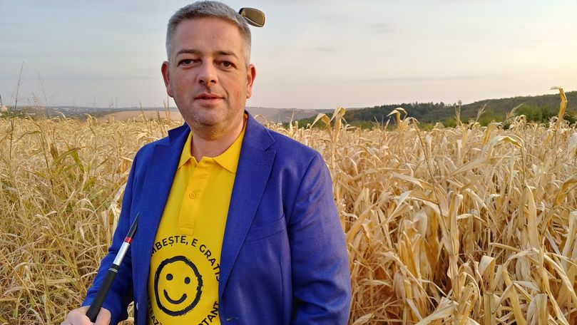 Cine este Dumitru Țîra, candidat la șefia Capitalei