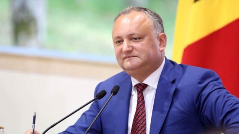 Dodon comentează numirea ambasadorului R. Moldova în SUA: O surpriză