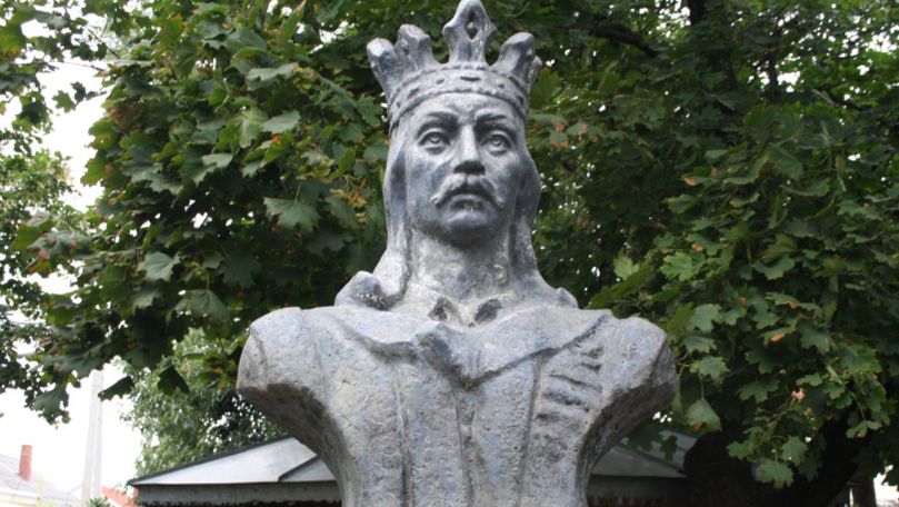 Un bust al lui Ștefan cel Mare ar putea apărea la Chișinău