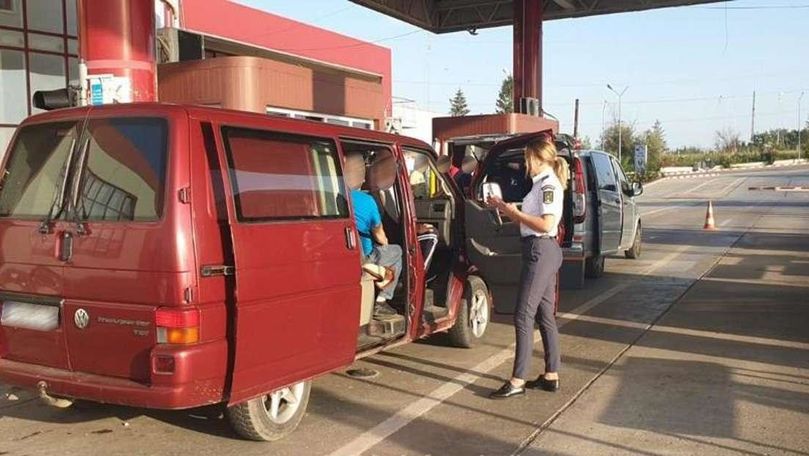O moldoveancă a furat bunuri de 200.000 euro de la o familie din Grecia