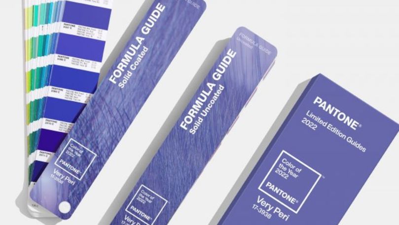 Institutul Pantone a ales care va fi culoarea anului 2022
