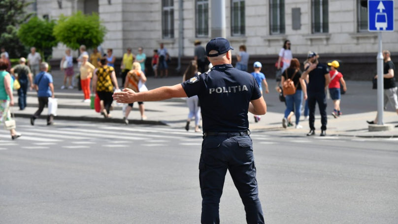 Summitul Moldova-UE: Accesul persoanelor în anumite locuri, limitat