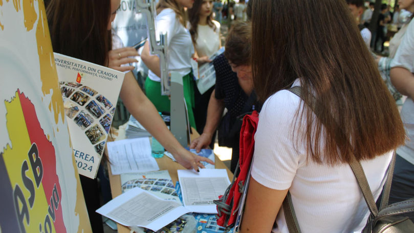 Târgul Universităților din România, organizat în patru orașe din Moldova