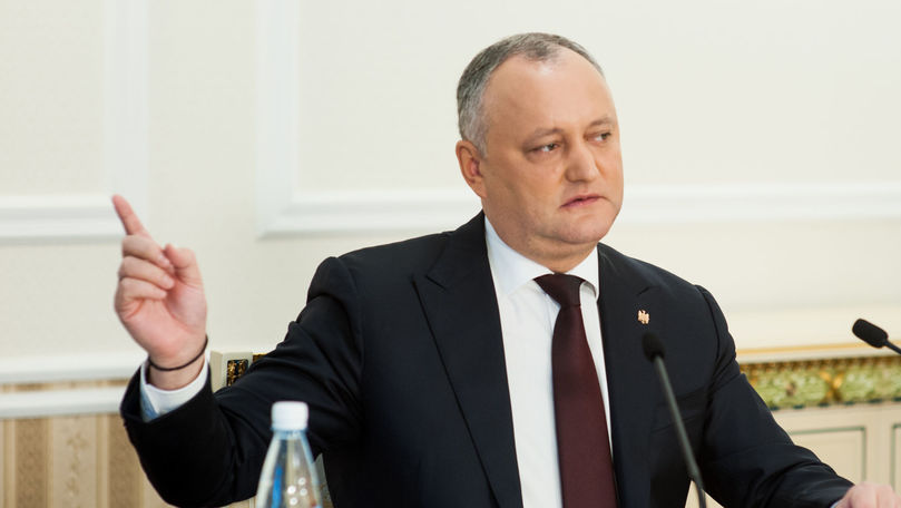 Dodon, despre vânzarea firmei Avia Invest și contractul de concesionare