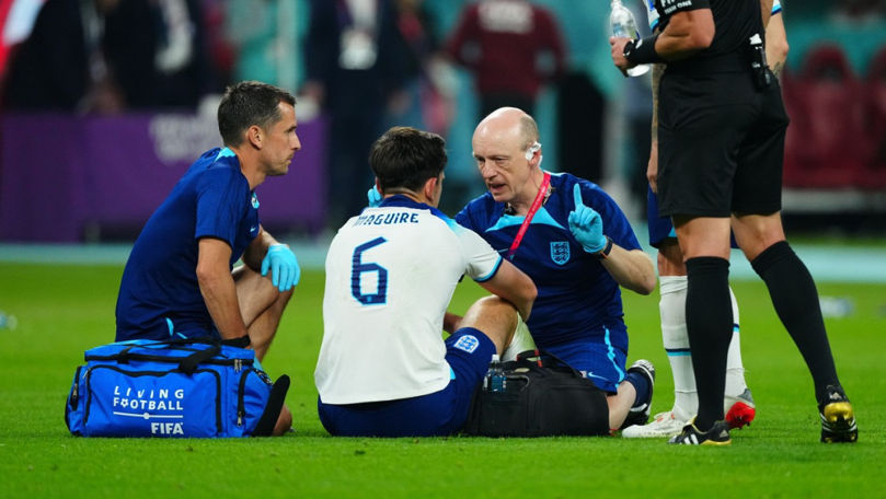 Harry Maguire, accidentat: Ce a postat fundașul lui Manchester United