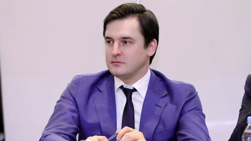 Торговый представитель РФ в Молдове Владислав Дарвай.