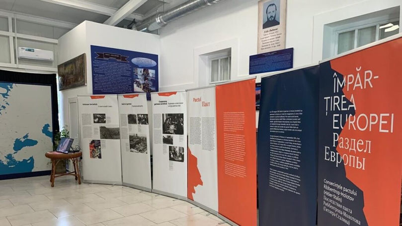 Muzeul de Istorie va deschide în curând expoziția Împărțirea Europei