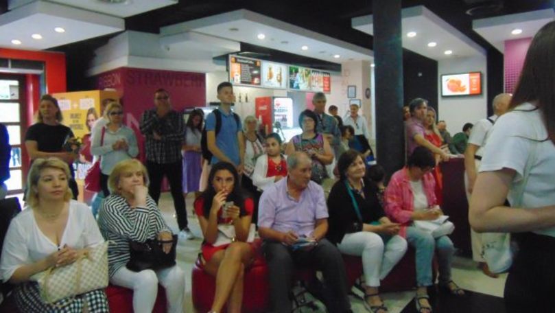 Premiera filmului Siberia din oase a avut loc la Chișinău