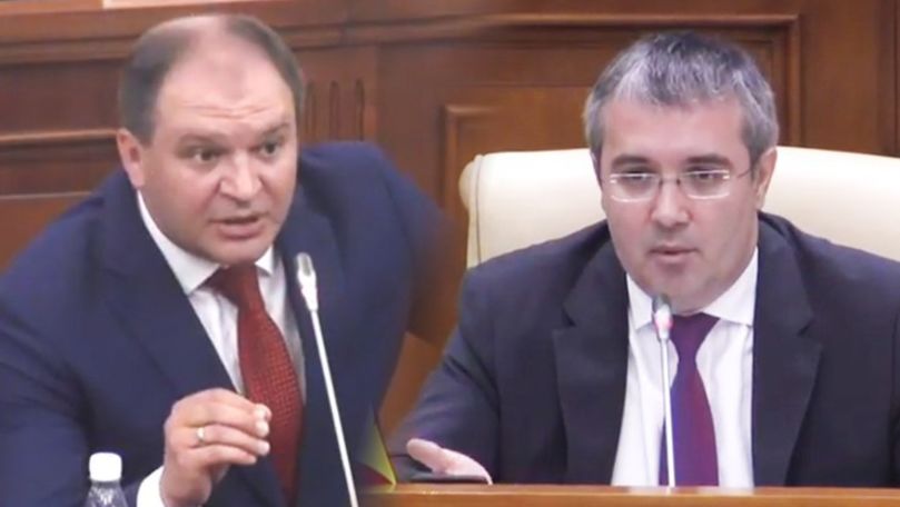 Replica lui Ceban la coșmarul anunțat de Sîrbu în Parlament