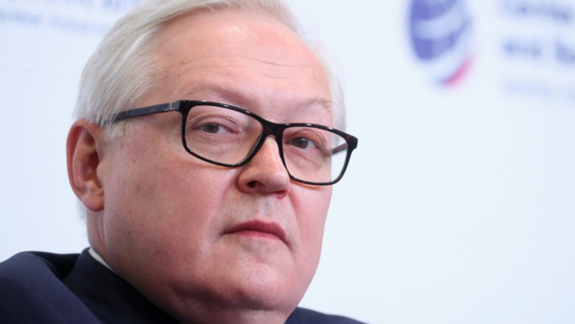 Riabkov: Situația din Ucraina, comparabilă cu criza rachetelor din Cuba
