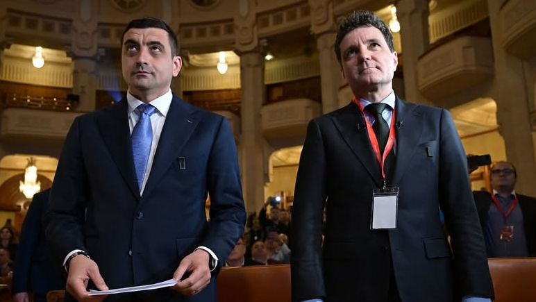 Alegeri în România: Simion și Dan, viziuni diferite despre R. Moldova