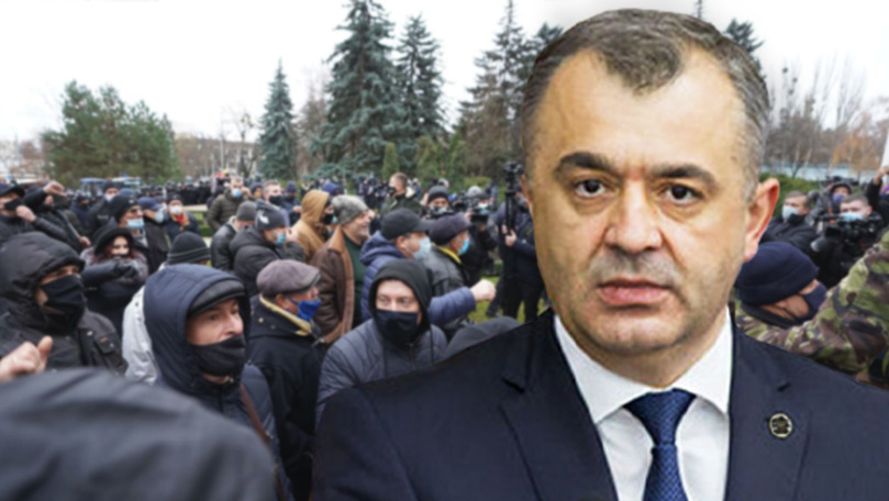 Ион Кику прокомментировал протесты фермеров.