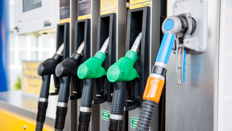 Carburanții, un pic mai ieftini: Noile prețuri plafon pentru weekend