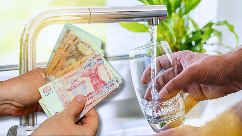 Locuitorii din patru orașe vor plăti mai mult pentru apă și canalizare
