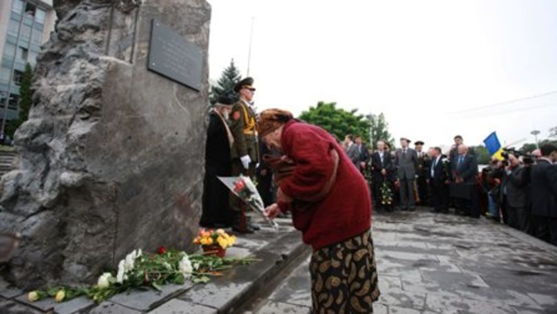 În R. Moldova va fi marcată ziua comemorării victimelor fascismului