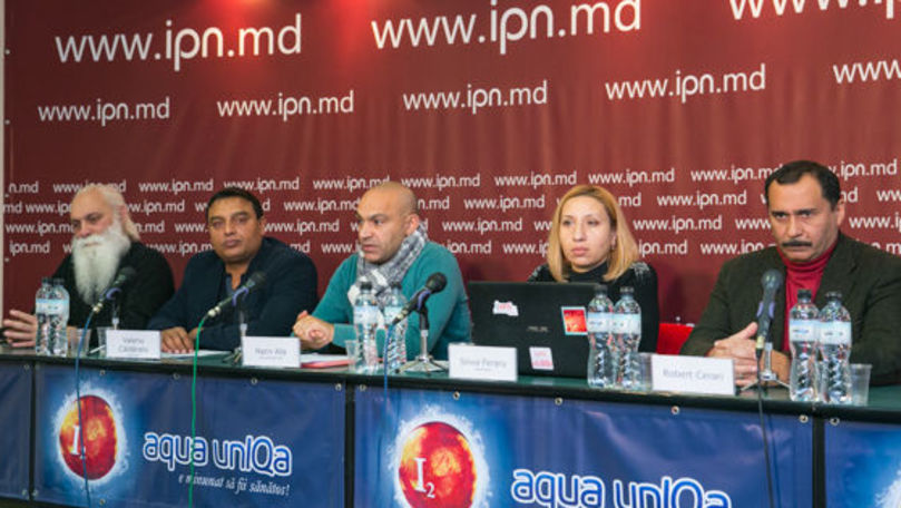 Coaliţia Vocea Romilor cere noului Guvern să recunoască problema romilor