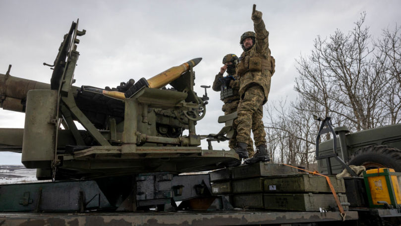 Rusia cere retragerea trupelor ucrainene înainte de un armistițiu global