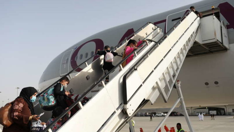 Nou zbor de evacuare din Afganistan, după plecarea trupelor americane