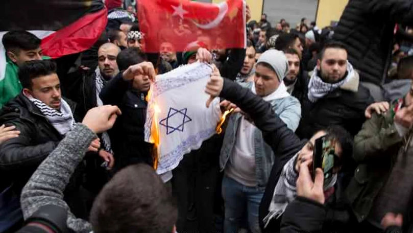 Anglia, cuprinsă de antisemitism: Atacurile împotriva evreilor cresc