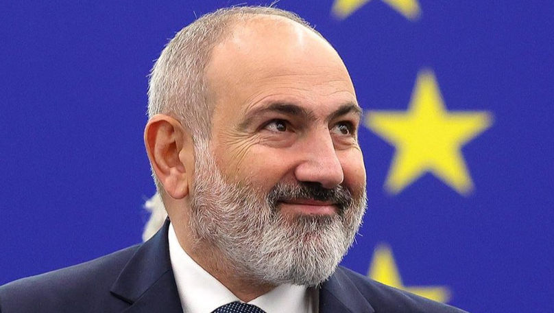 Armenia a aprobat începerea procesului de aderare la Uniunea Europeană