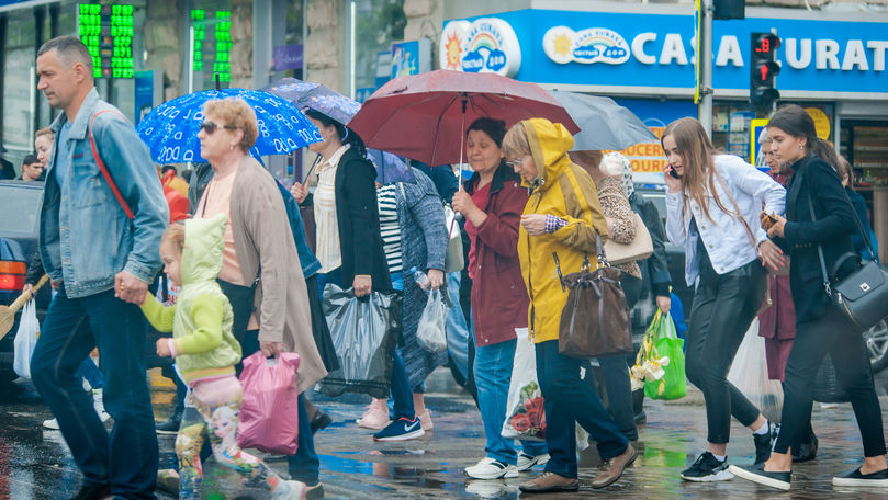 16 июня на всей территории страны пройдут кратковременные дожди с грозами. 