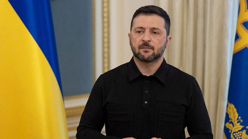 Зеленский объявил о «режиме тишины» — начиная с 00:00 в ночь с 5 на 6 мая.