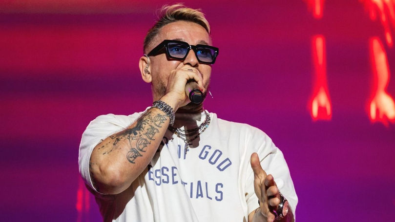 Rapperul Majka, acuzat că a incitat la violență împotriva lui Orban