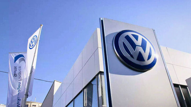 Глобальные продажи Volkswagen падают из-за резкого снижения спроса в Китае и США.