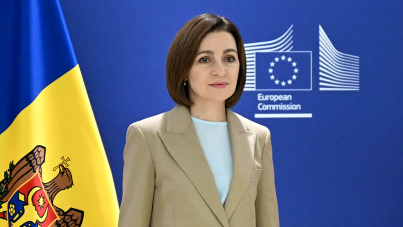Maia Sandu afirmă că relațiile cu SUA rămân o prioritate pentru Moldova