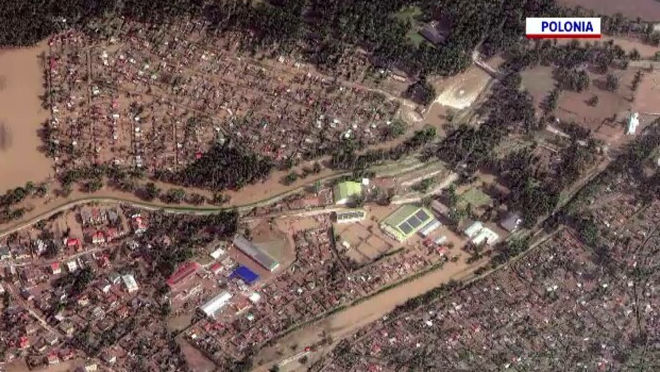 Imagini cu inundațiile din Europa. Dunărea, aproape de recordul din 2013