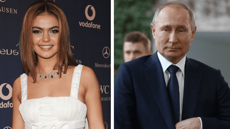 Cine este Alina Kabaeva, gimnasta care ar fi iubita lui Putin