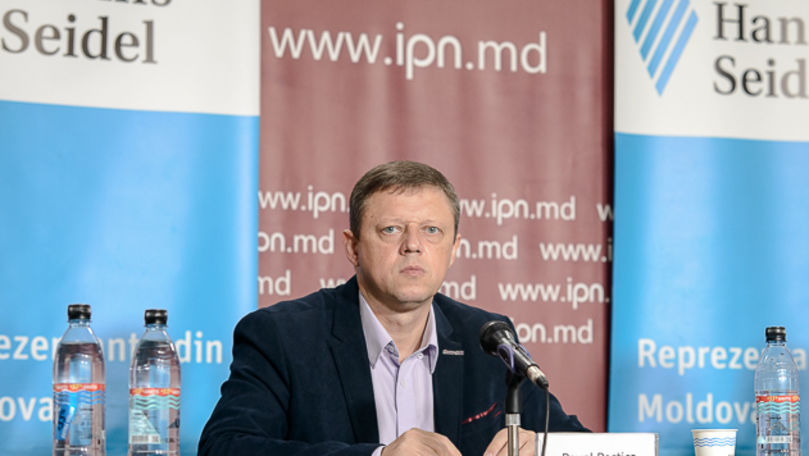 Постика: Не видно реакции прокуратуры на нарушения в записях диаспоры.